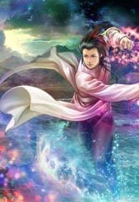 青山奇侠传